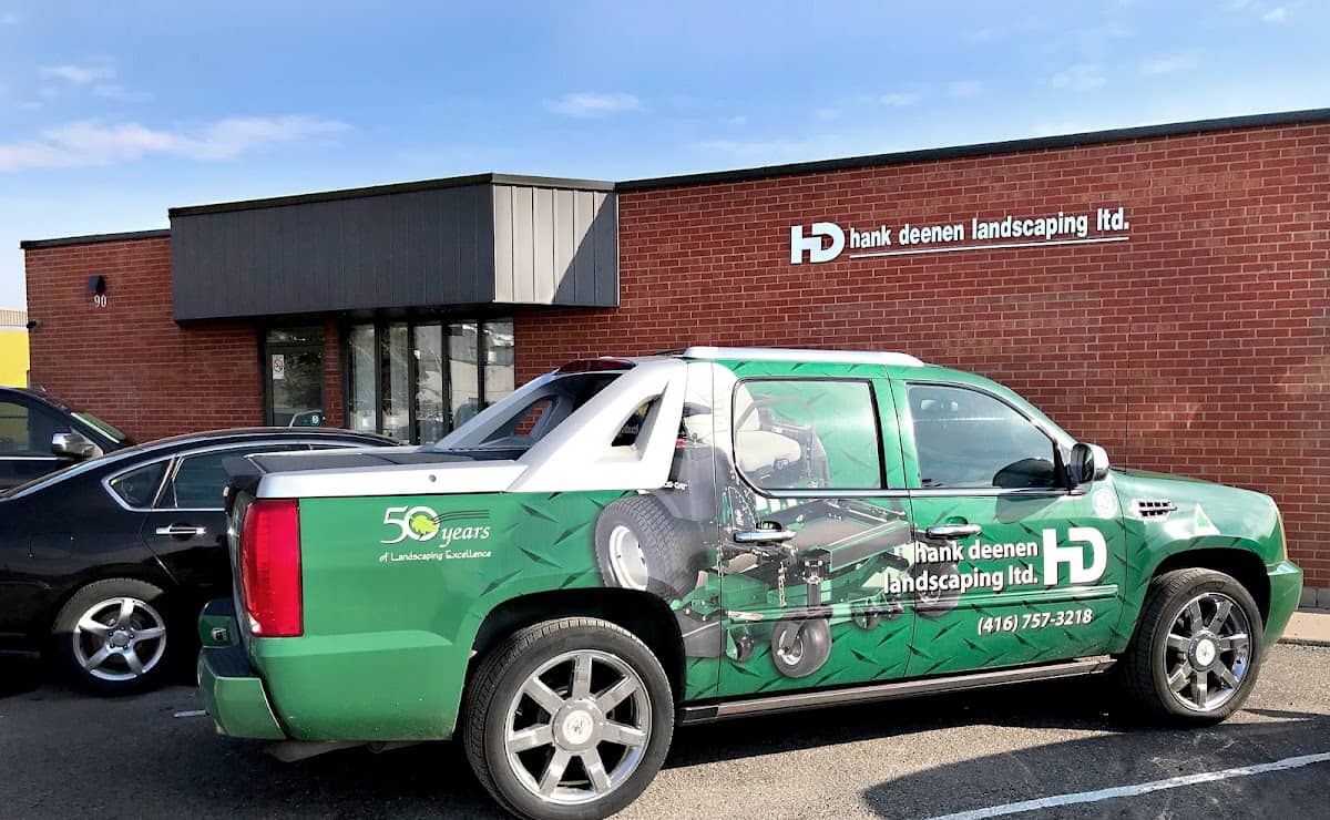 Hank Deenen Landscaping Limited