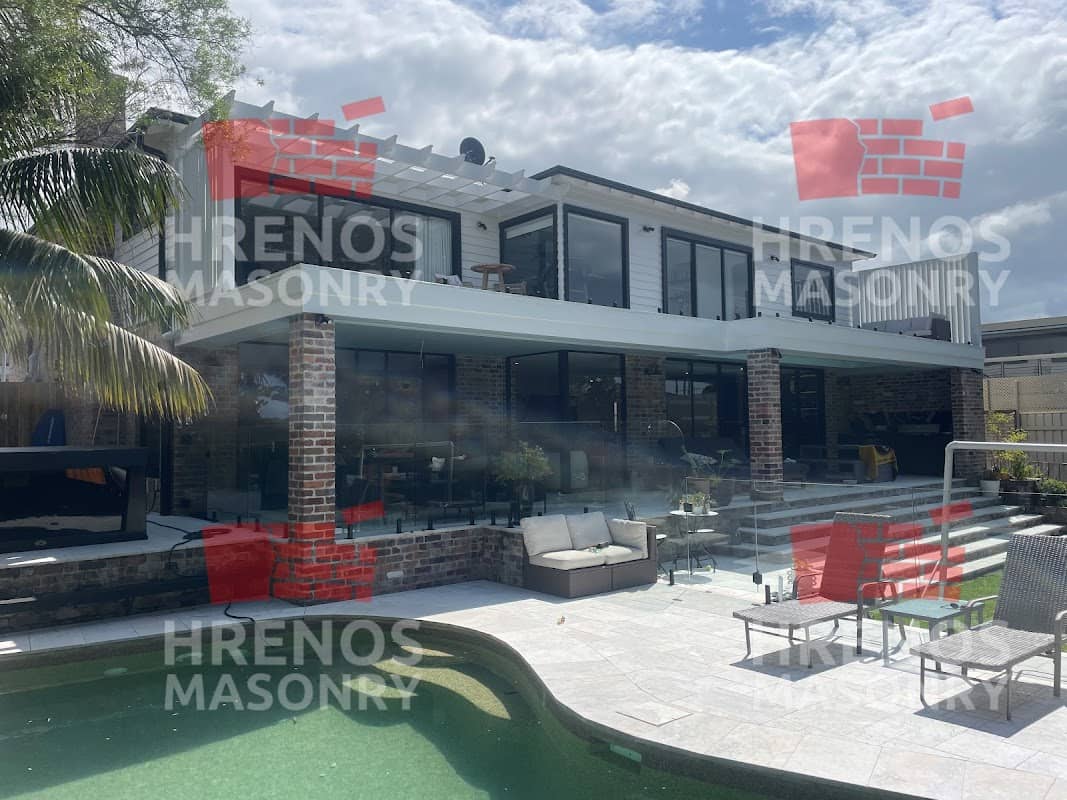 Home Renos Masonry GTA Bricklaying, Landscaping, Tiles, Interlock, Concrete and Renovations photo 3