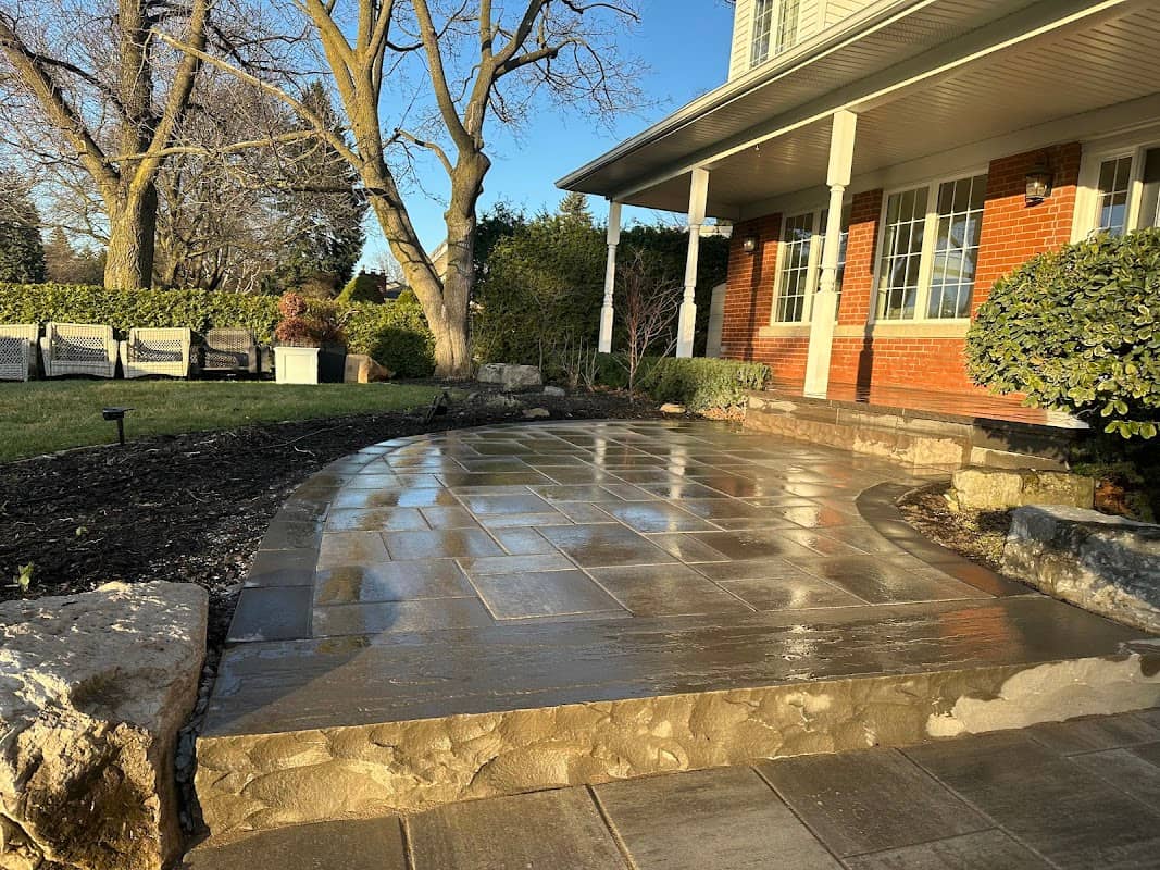 Hungarock Landscaping and Construction Inc photo 4
