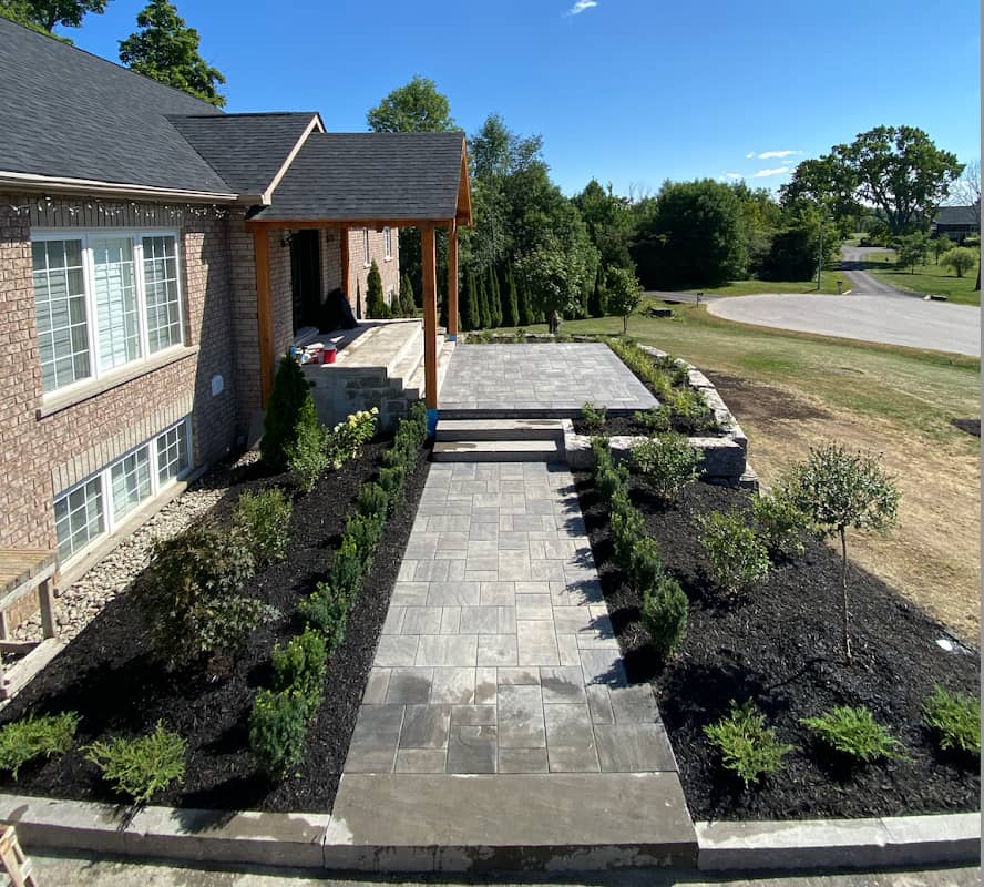 Interlock Landscape Construction photo 2