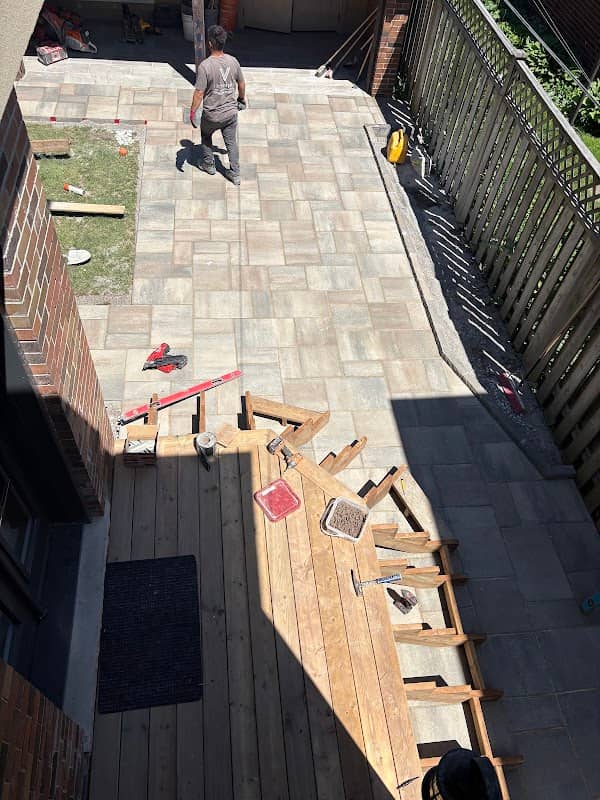 Interlocking Toronto by Victorious Paving & Construction Inc. photo 2