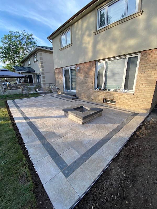Interlocking Toronto by Victorious Paving & Construction Inc. photo 3