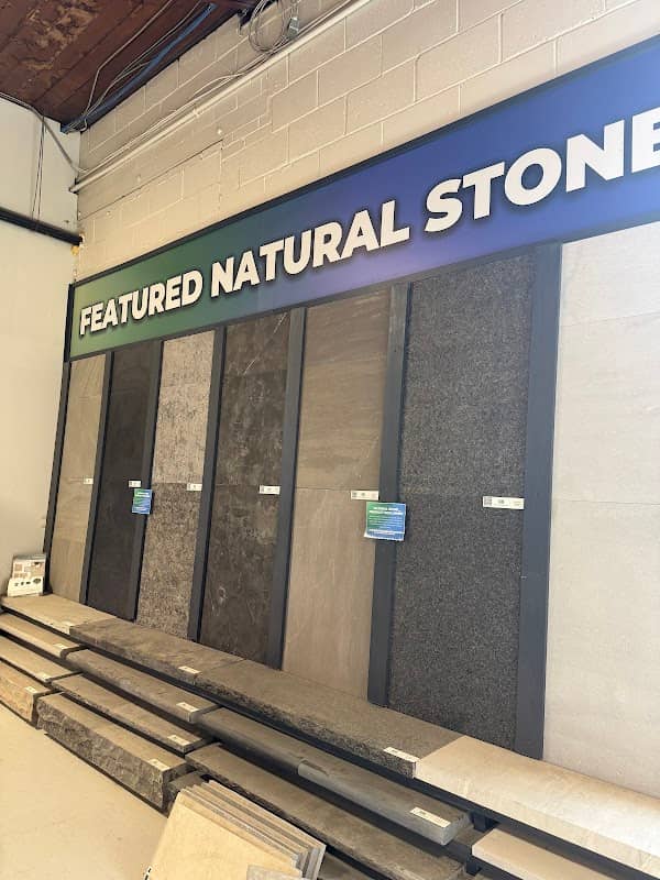 Islington Nurseries Stone Yard photo 4