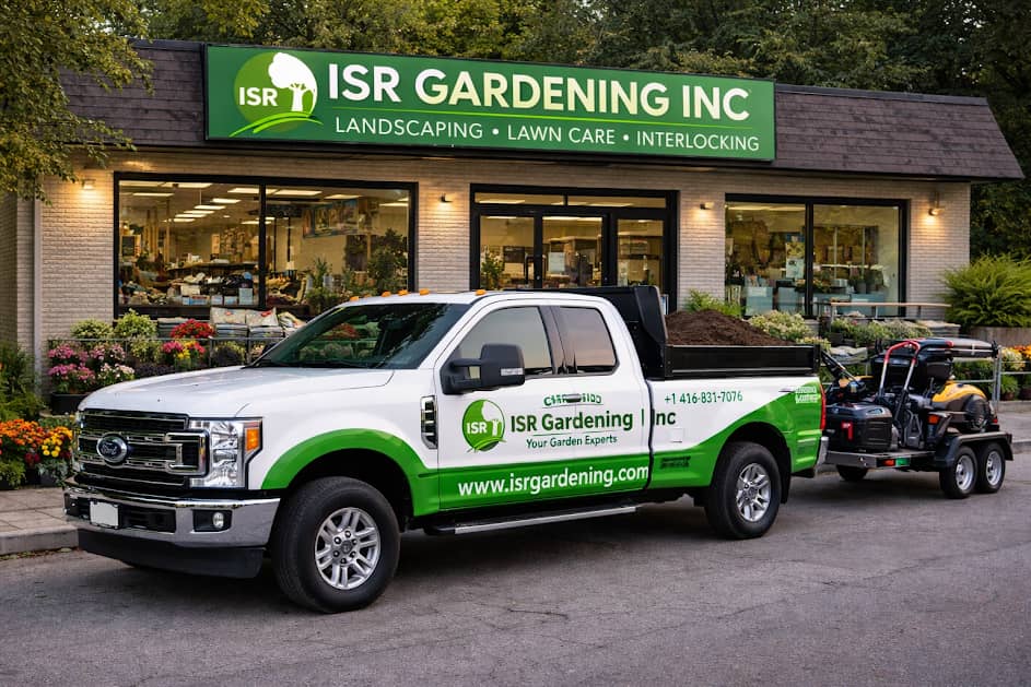 ISR Gardening Inc