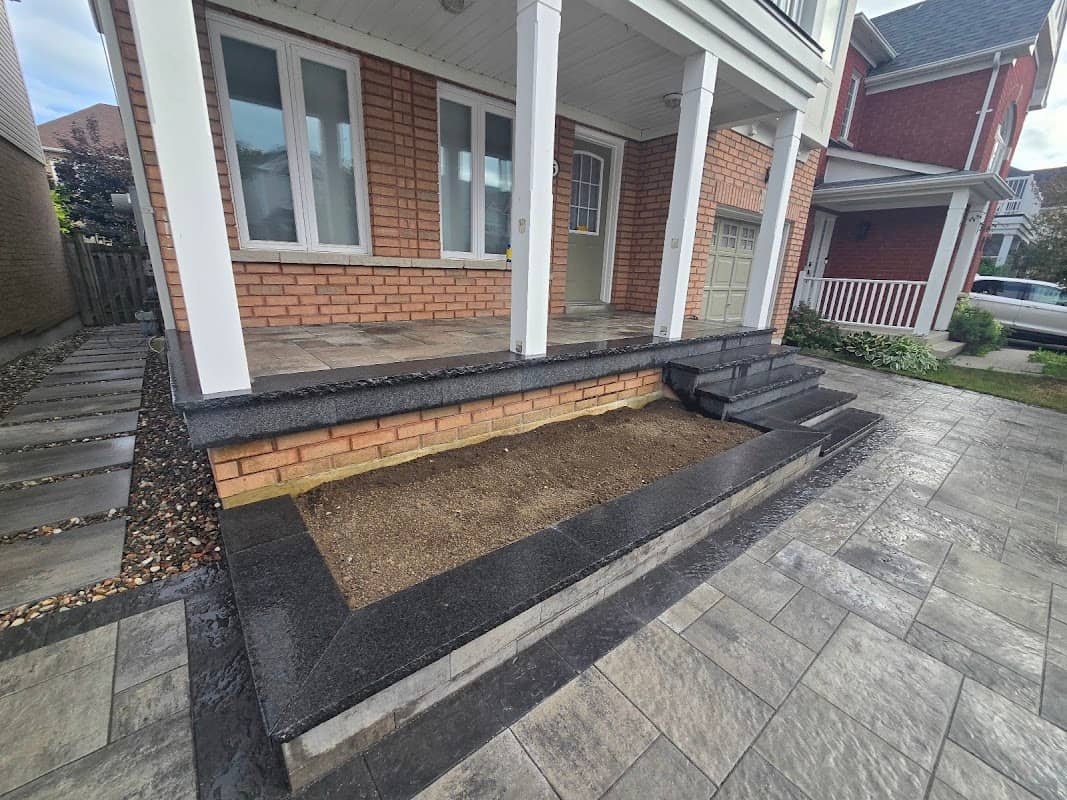 JD Interlock and Landscape photo 4