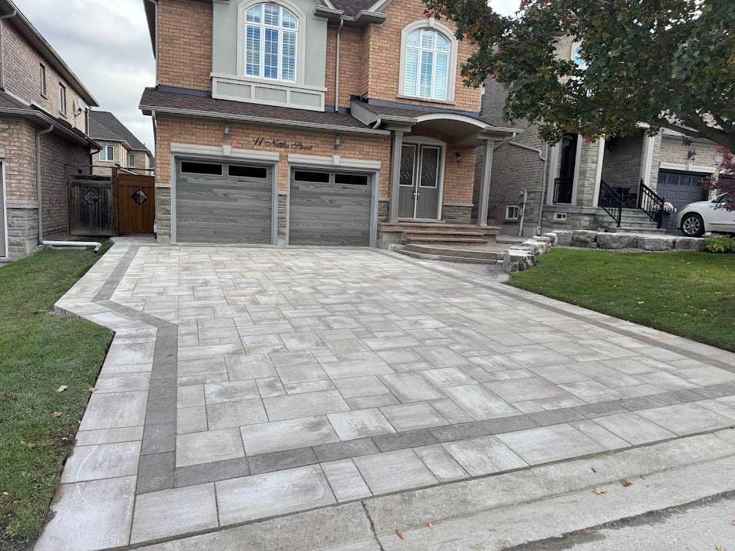 JIAYUAN LANDSCAPING & INTERLOCKING INC. photo 3