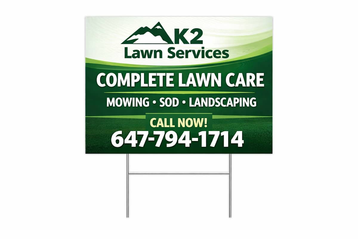 K2 Lawn Services