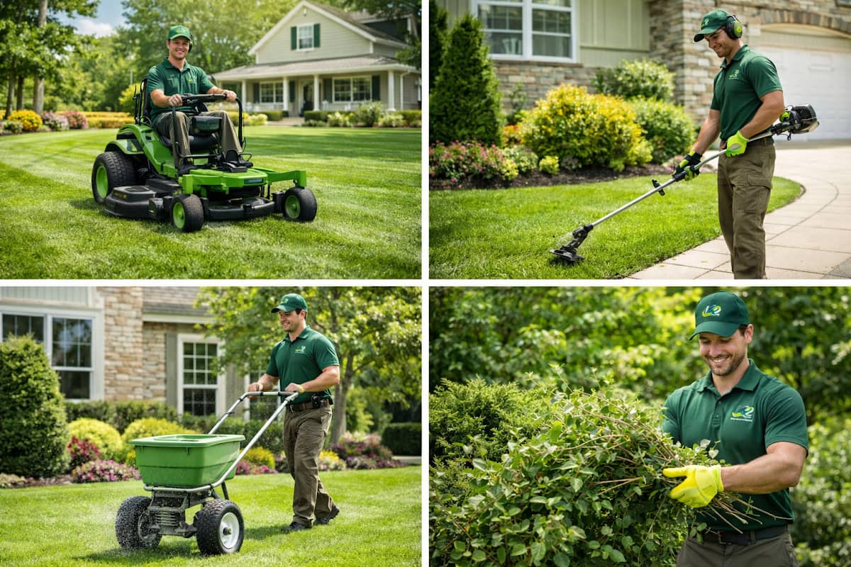 K2 Lawn Services photo 2