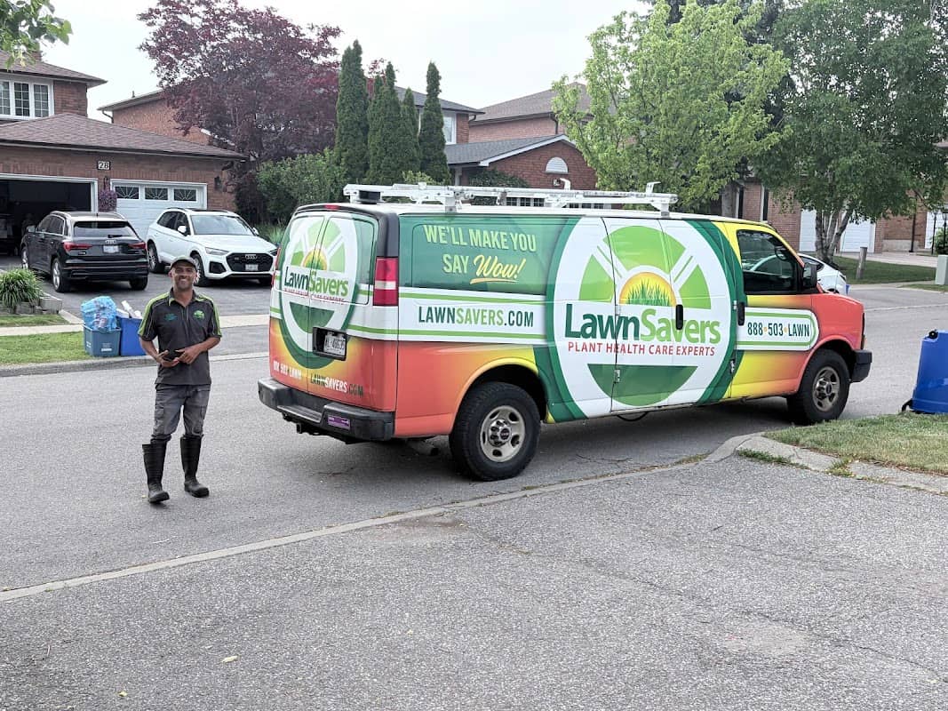 LawnSavers Plant Health Care - Lawn Care Services Toronto photo 2