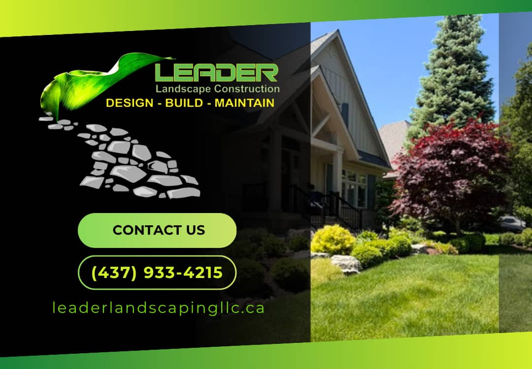 Leader Landscape Construction