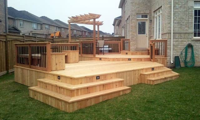 Living Construction and Landscaping Inc