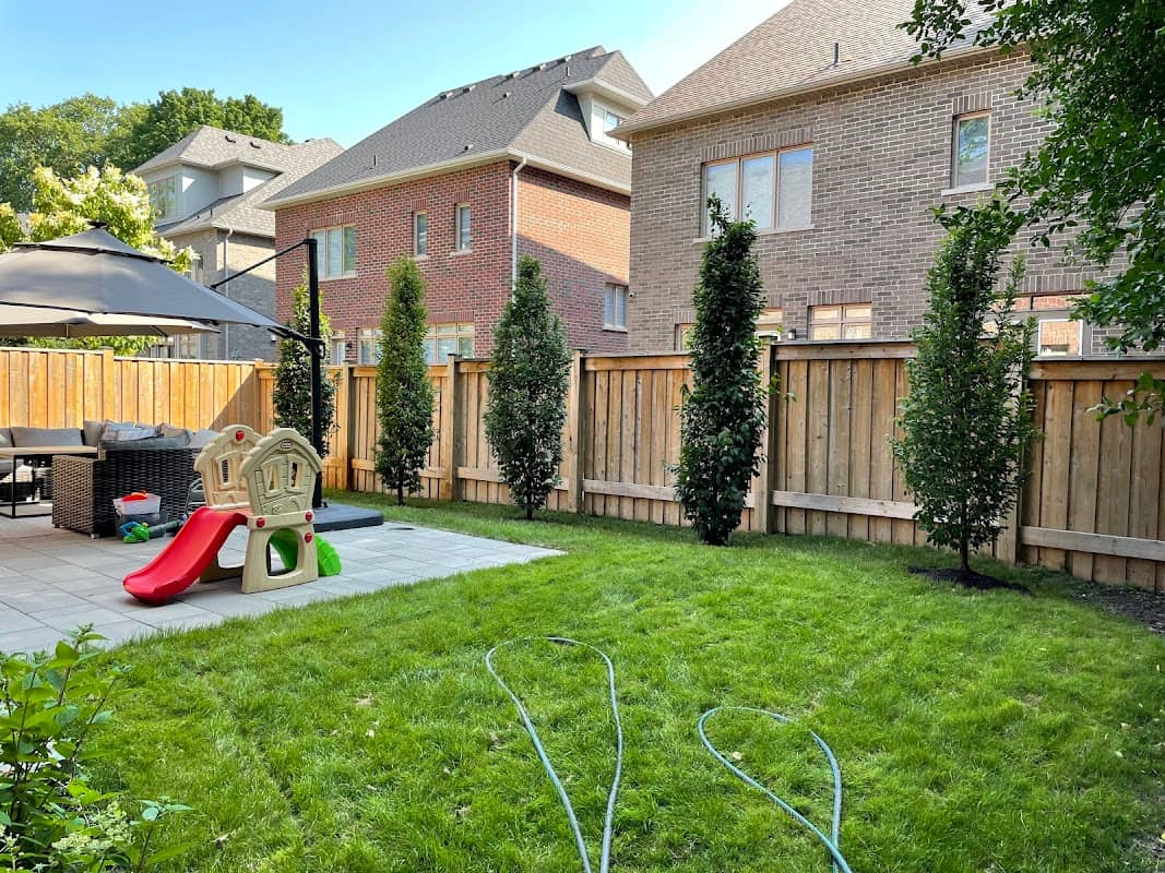 Luxury Landscaping
