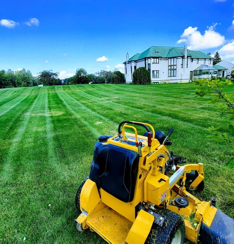 M.R.P. Lawn Care