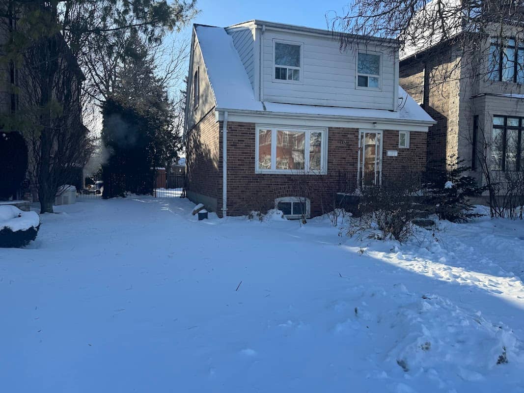 Mike's Lawn Care And Snow Removal.