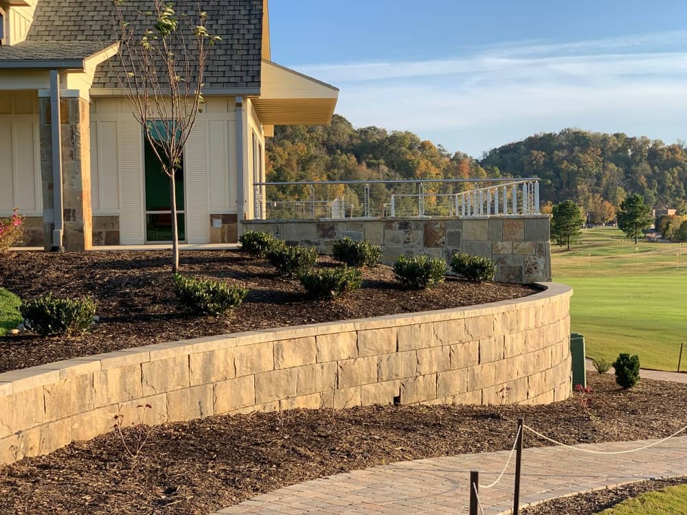 Milton Retaining Walls photo 2