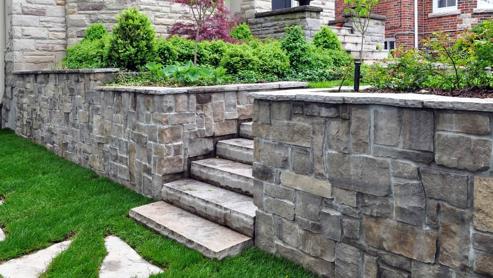 Milton Retaining Walls photo 3