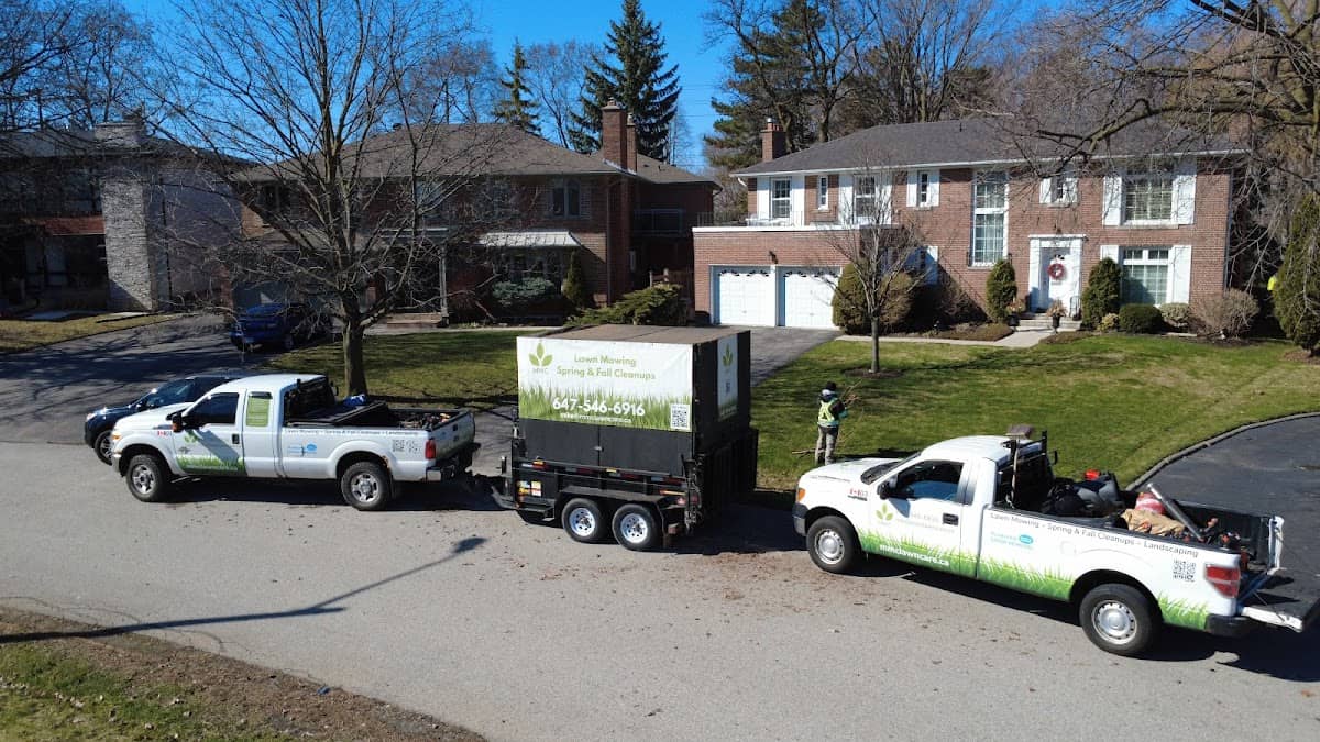 MMC Lawn Care