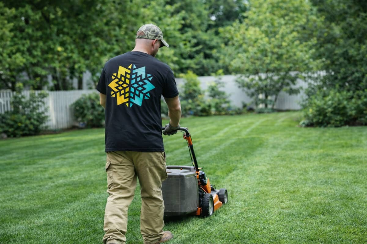 Mow and Snow Property Maintenance
