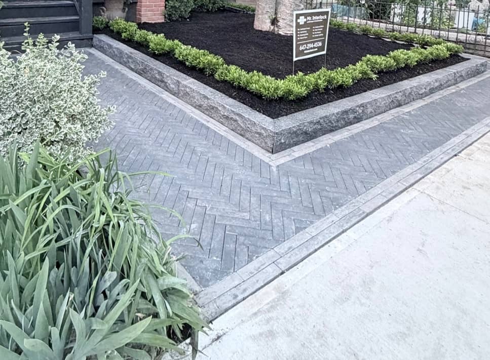 Mr. Interlock Landscape & Construction photo 2