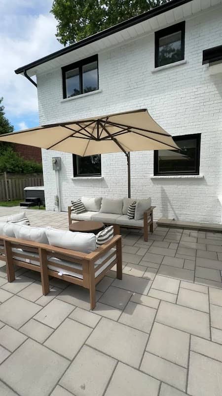 MVR Landscaping and Interlocking photo 3