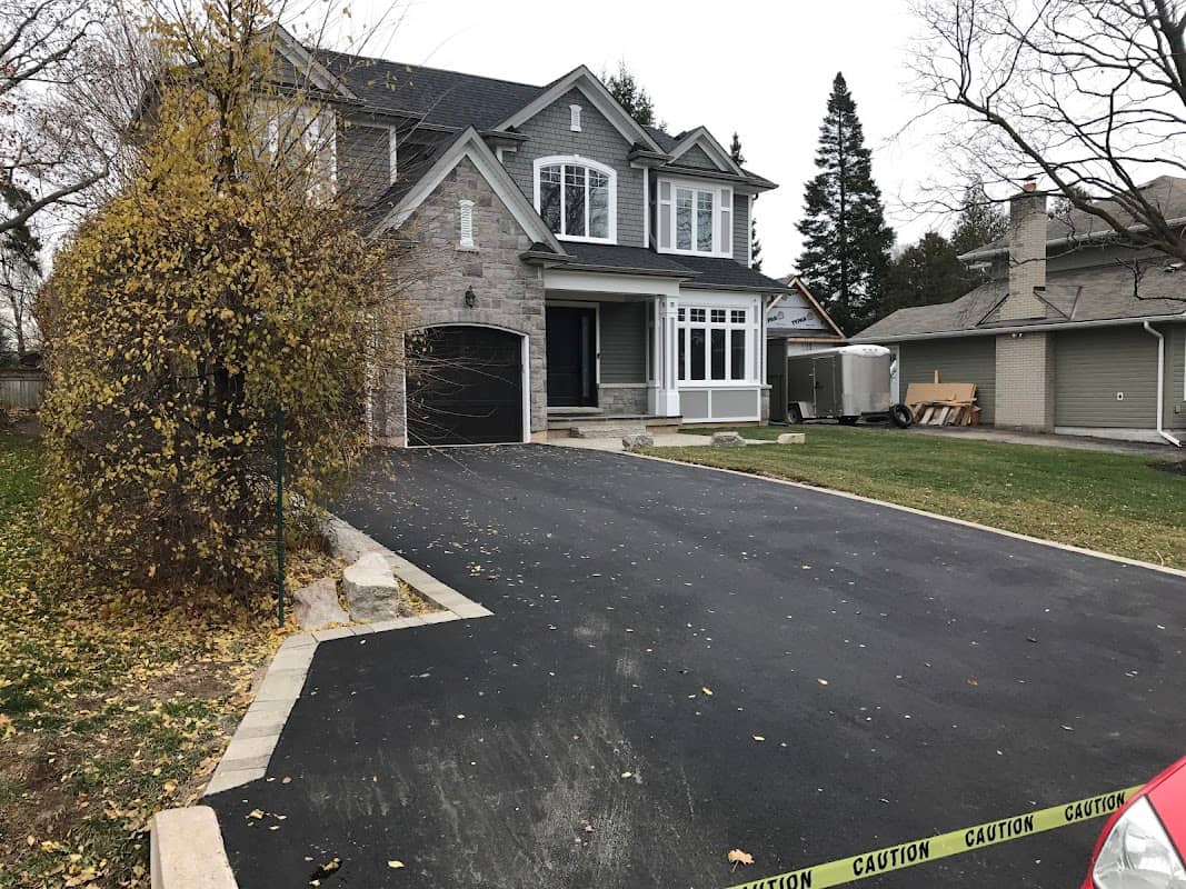 MVR Landscaping and Interlocking photo 4