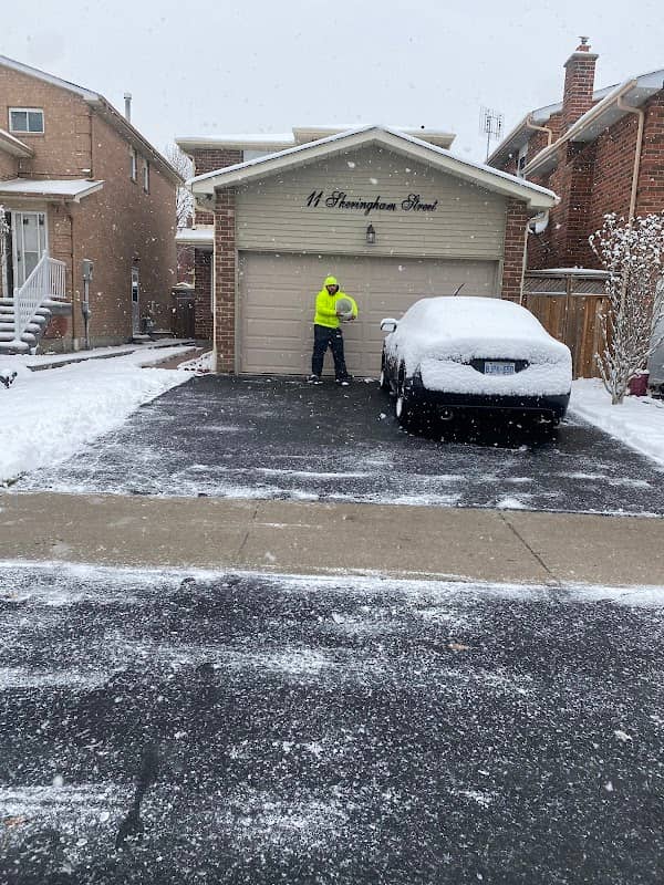 National Snow Removal