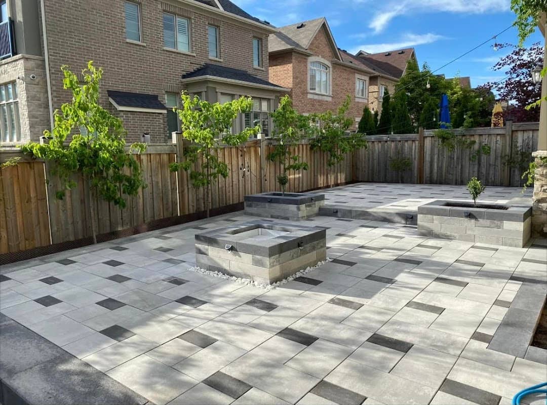 OnParLandscaping Ltd. | Landscape Designers and Contractors photo 3