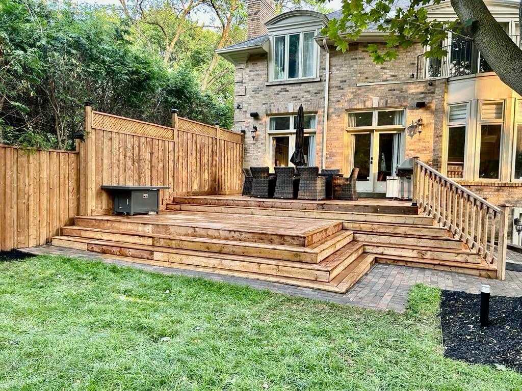 Outdoor Construction photo 2