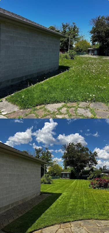 PERFECT GREENS PROPERTY MAINTENANCE LTD