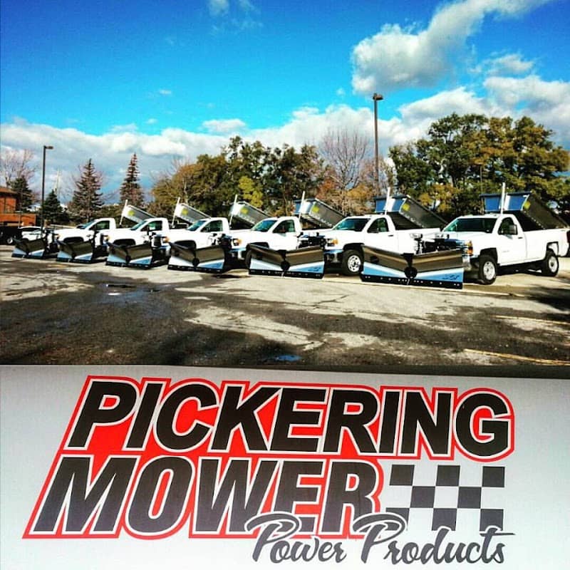 PICKERING MOWER