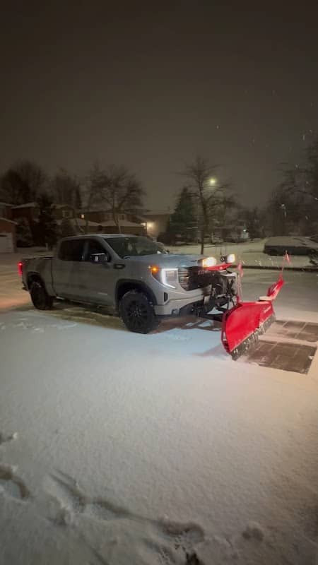 Plow Bros Snow Removal photo 2