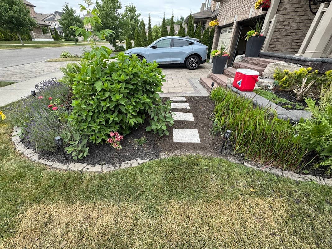 Porter Landscaping