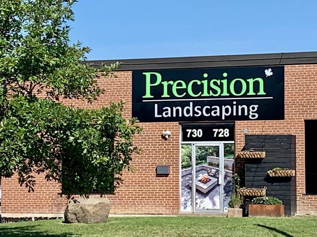 Precision Landscaping photo 2