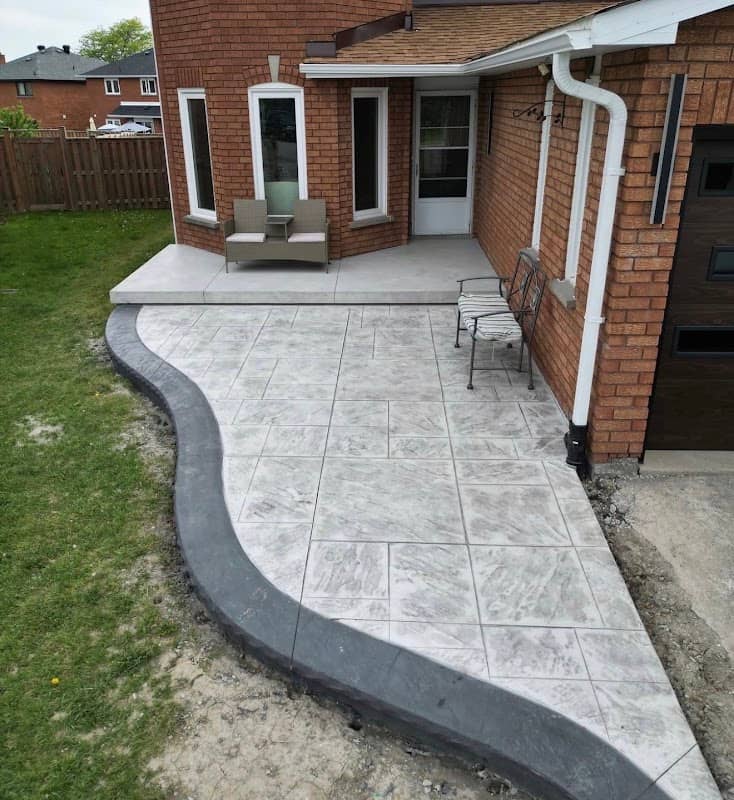 Prestige Concrete & Interlock Contractors Brampton photo 2