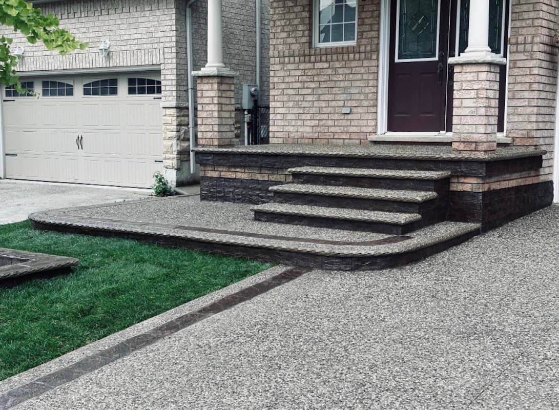 Prestige Concrete & Interlock Contractors Brampton photo 3