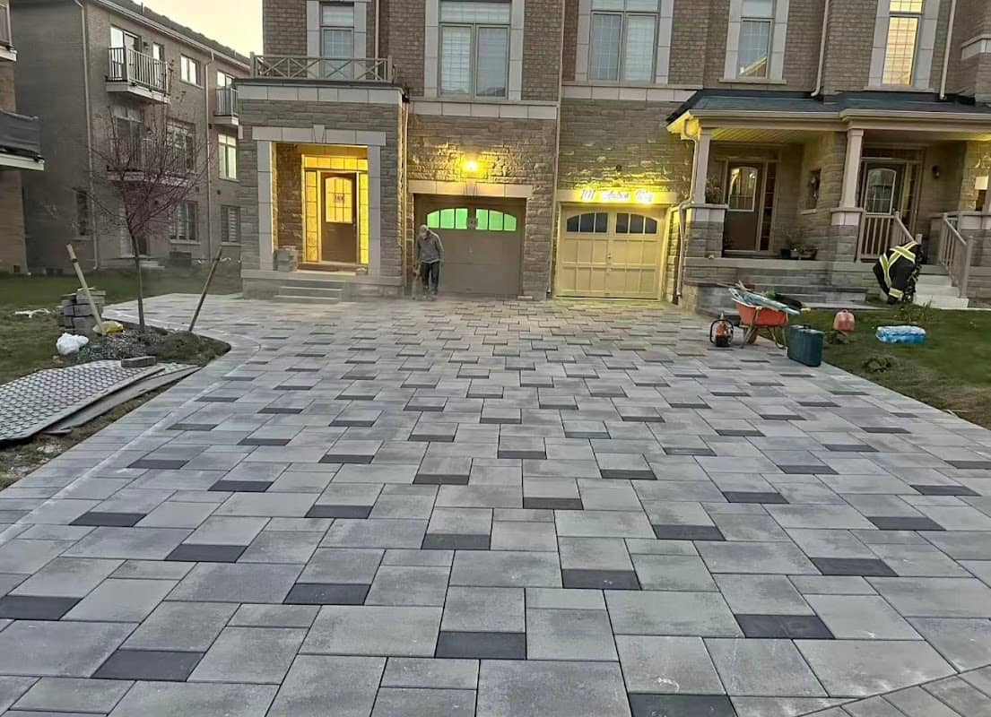 Prestige Concrete & Interlock Contractors Brampton photo 4