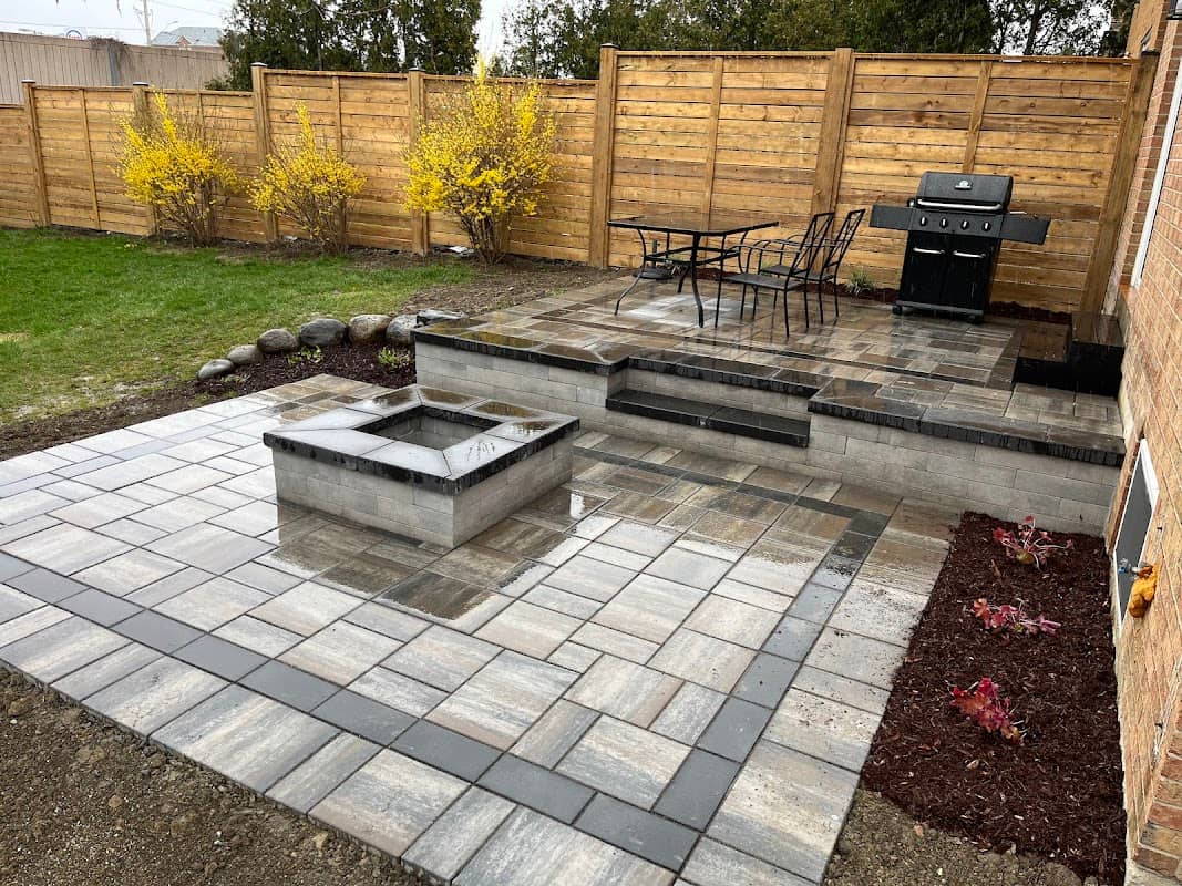 RiverRock Landscaping photo 4