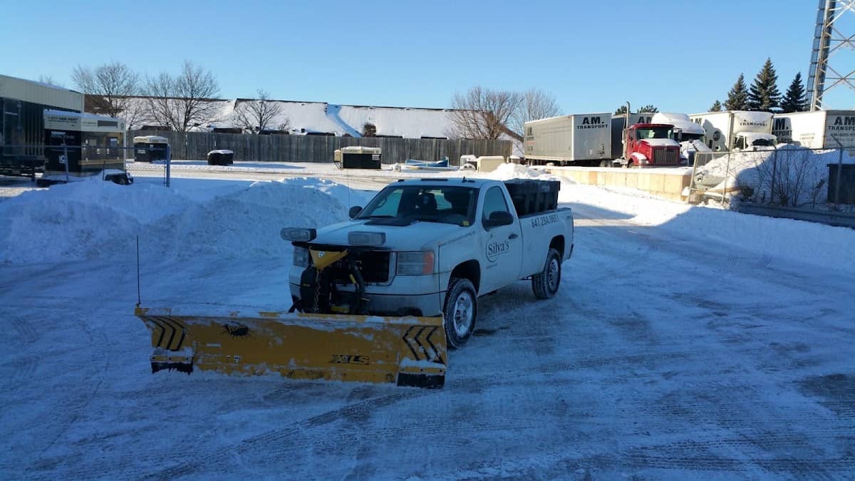 Silva's Landscaping & Snow Plowing