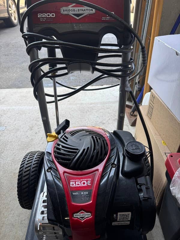 Small Engine Repairs.Snowblowers.Atv’s.Etc. photo 2