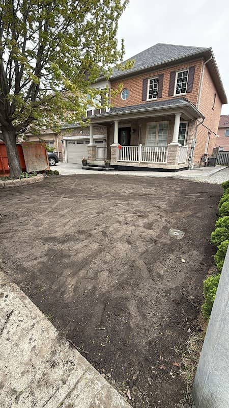 SS lawn care and snow removal photo 2