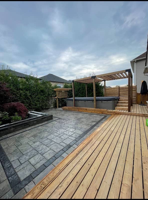 Stone Crew Hardscape & Landscaping photo 2