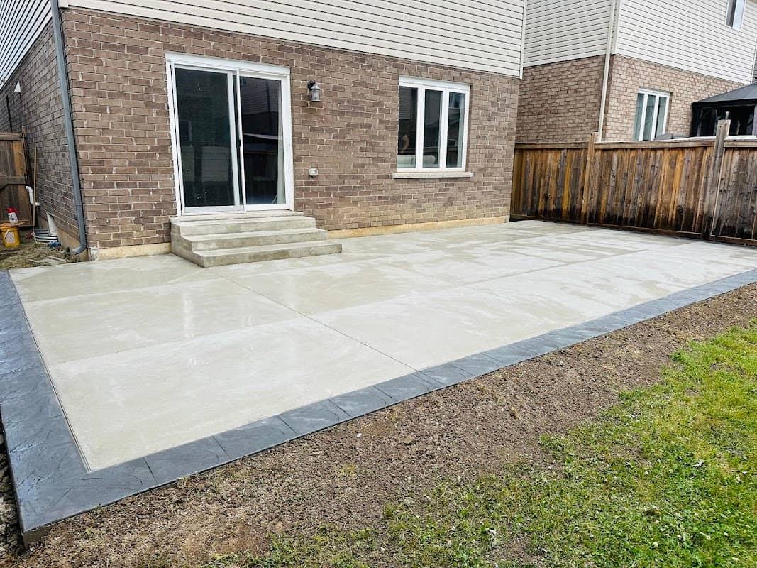 Sunset Landscaping Group Inc.