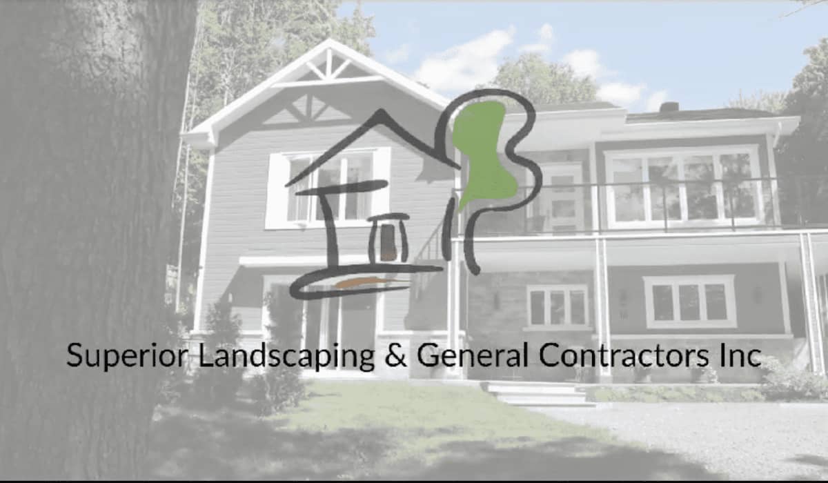 Superior Landscaping & General Contractors Inc.