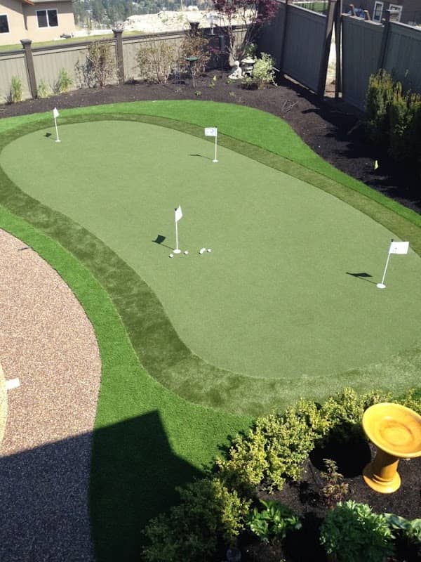 SYNLawn Toronto Artificial Grass photo 3