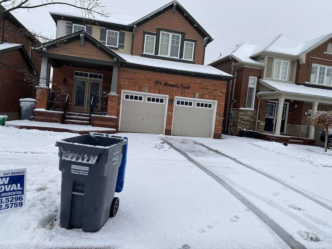 Tayfur Snow Removal