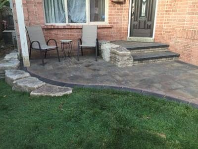 Taylor Landscape Construction photo 4
