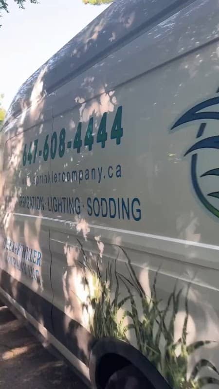 The Sprinkler Company Inc. - Irrigation, Landscape Lighting, Sodding