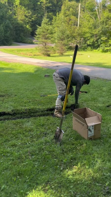 The Sprinkler Company Inc. - Irrigation, Landscape Lighting, Sodding photo 3