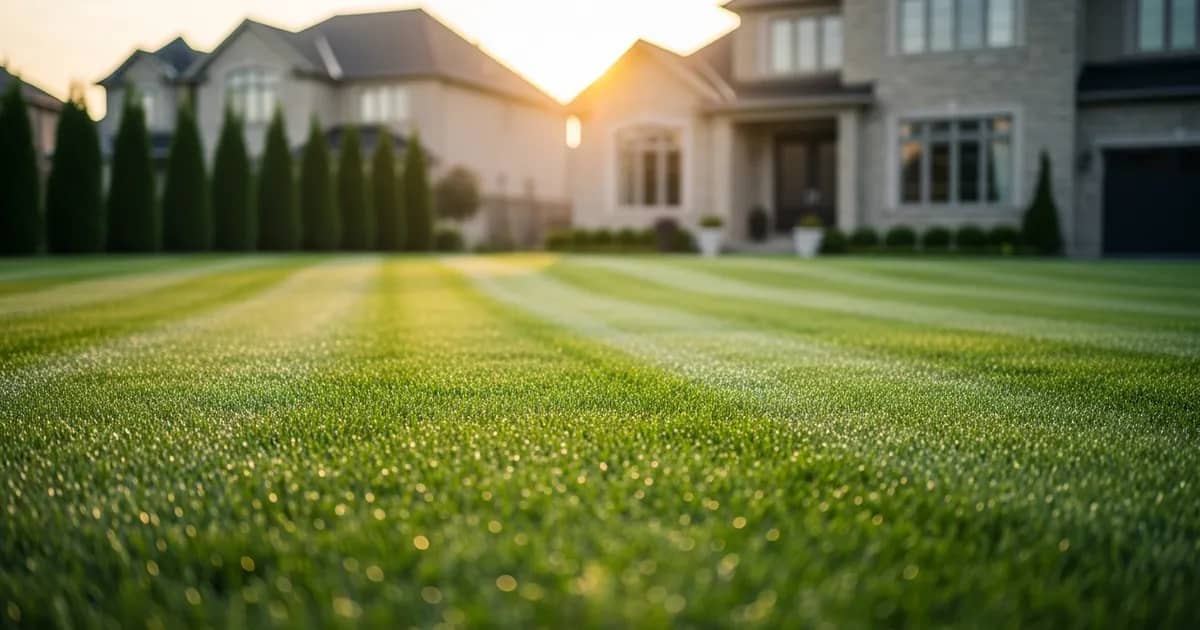 Trim Gym Lawn Care photo 4