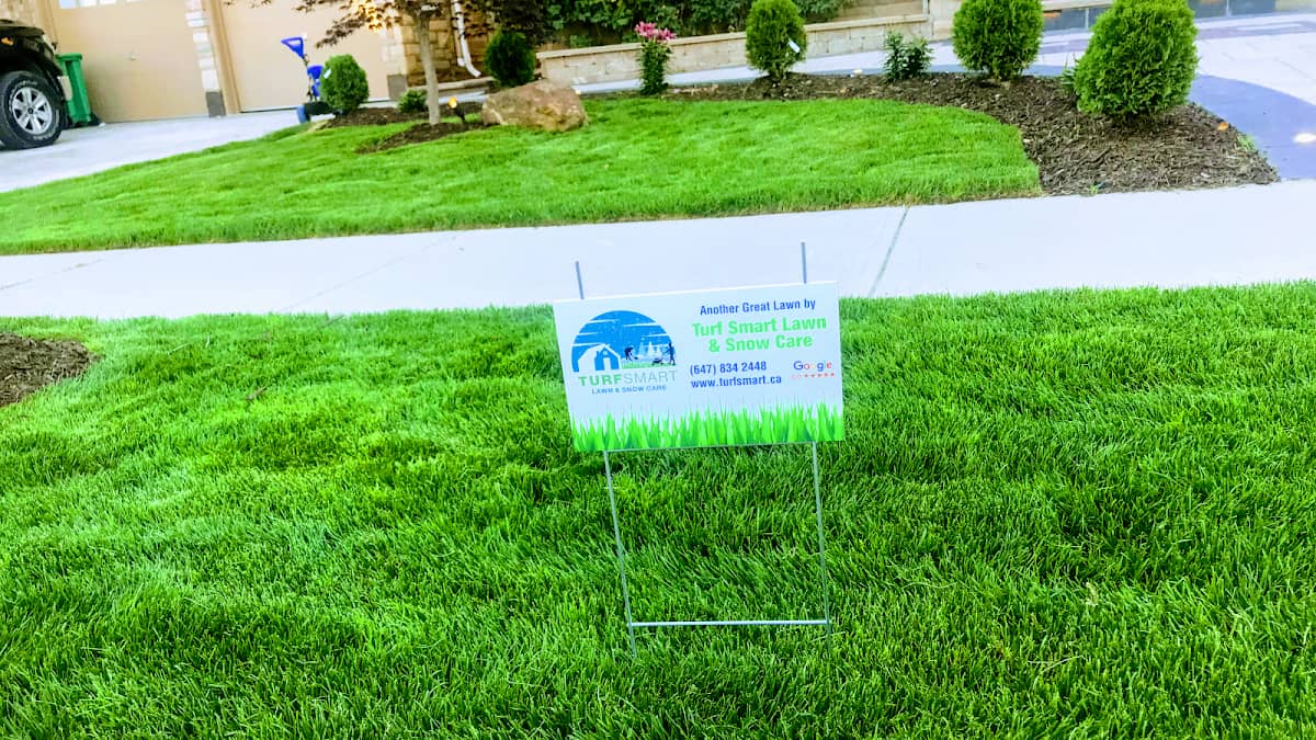 Turf Smart Lawn & Snow Care